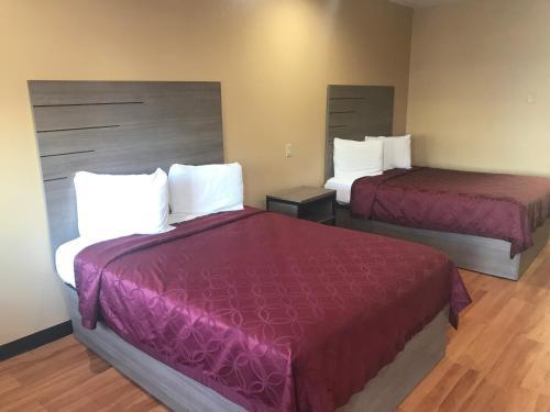 Motel Palace Inn Baytown