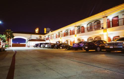 Motel Palace Inn Baytown