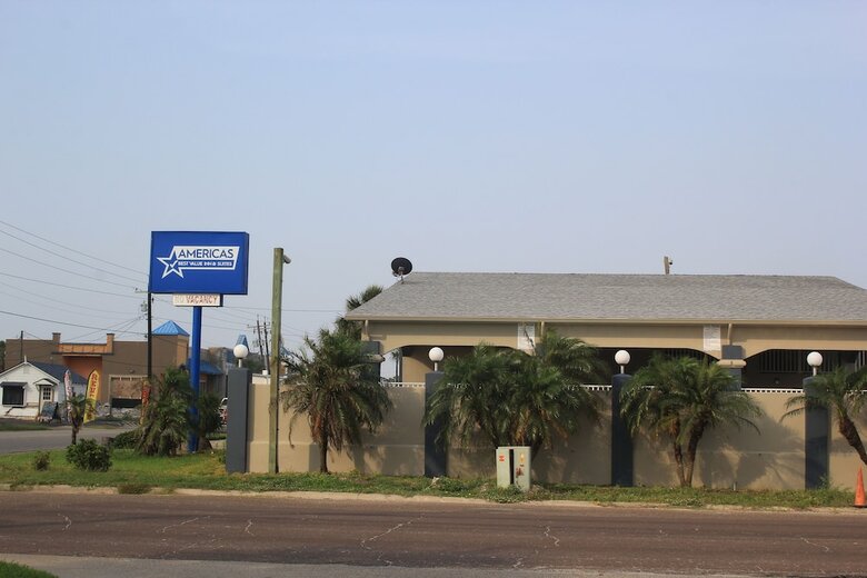 Motel Americas Best Value Inn Port Aransas