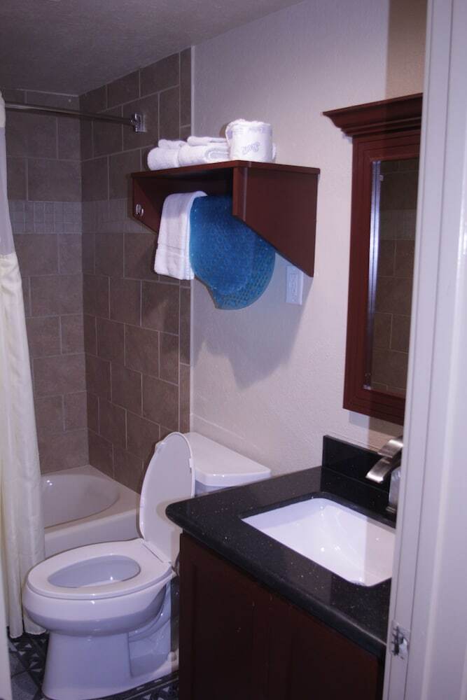 Motel Americas Best Value Inn Port Aransas
