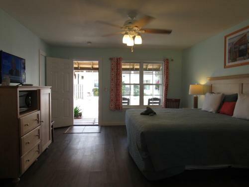 Motel Tropic Island Resort