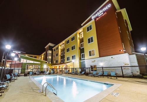 Hotel Residence Inn By Marriott Harlingen