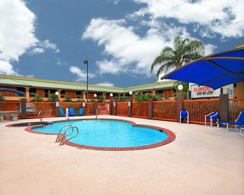 Motel Texas Inn Harlingen