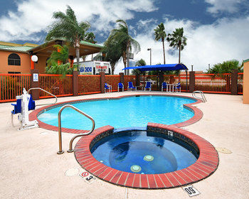 Motel Texas Inn Harlingen