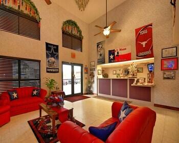 Motel Texas Inn Harlingen
