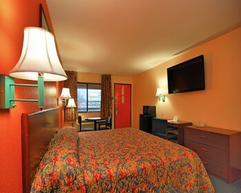 Motel Texas Inn Harlingen