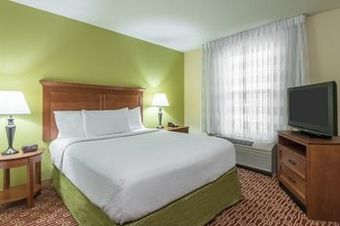 Hotel Towneplace Suites By Marriott Springfield