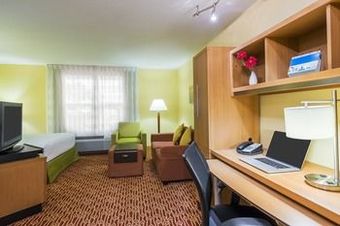 Hotel Towneplace Suites By Marriott Springfield