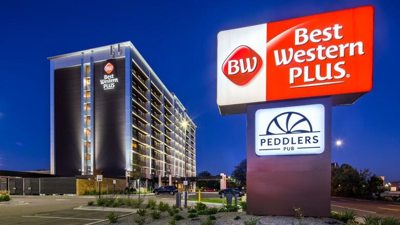 Hotel Best Western Plus Capitol Ridge