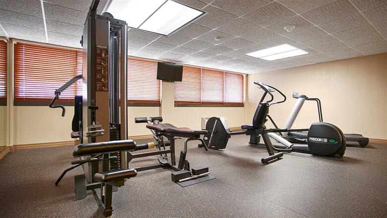Hotel Best Western Plus Capitol Ridge