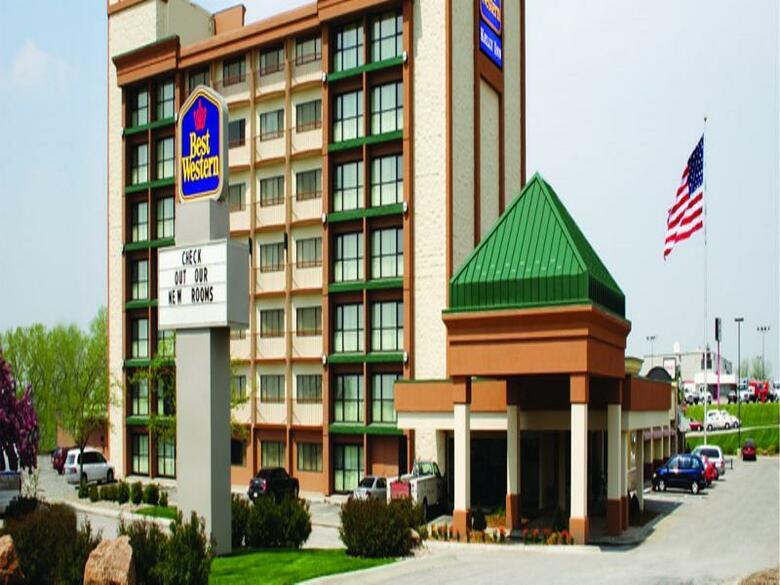 Hotel Best Western Plus Capitol Ridge