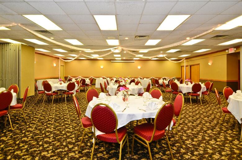 Hotel Best Western Plus Capitol Ridge