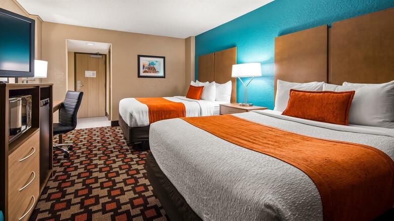 Hotel Best Western Plus Capitol Ridge
