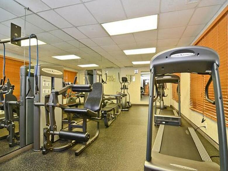 Hotel Best Western Plus Capitol Ridge