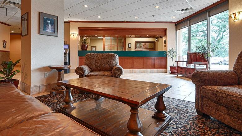 Hotel Best Western Plus Capitol Ridge