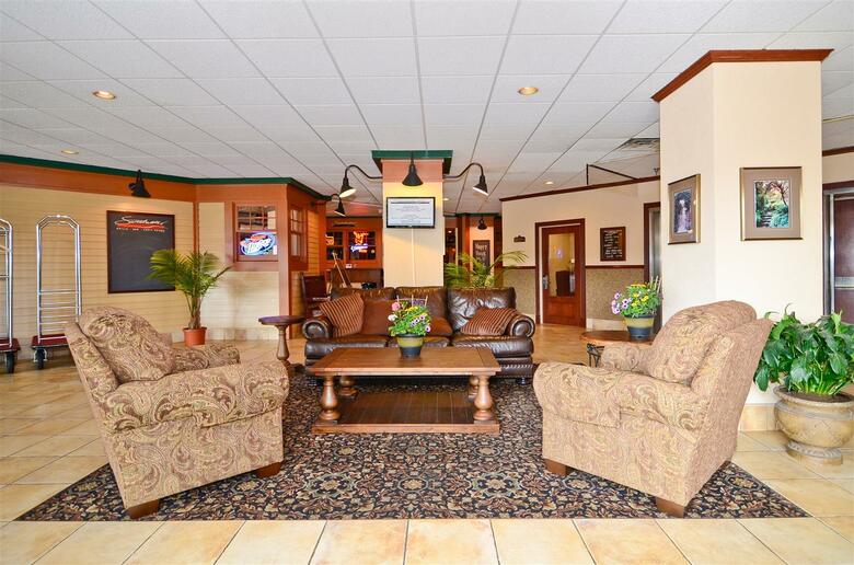 Hotel Best Western Plus Capitol Ridge