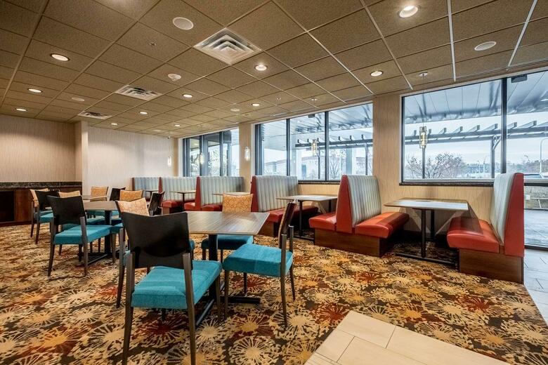 Hotel Best Western Plus Capitol Ridge