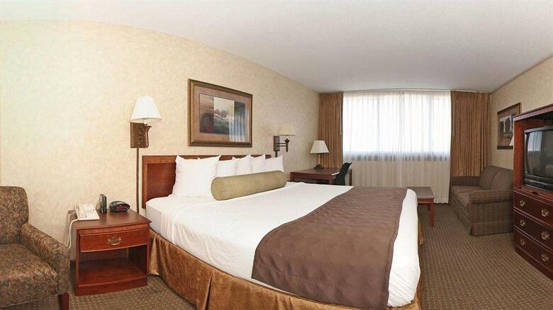 Hotel Best Western Plus Capitol Ridge