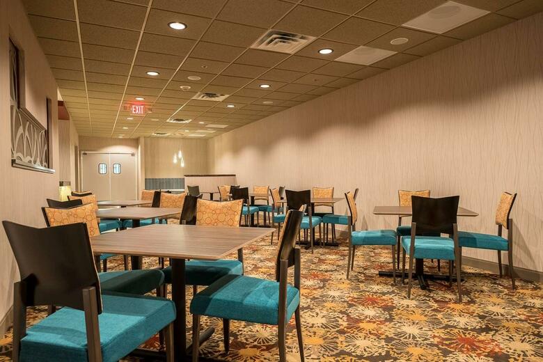 Hotel Best Western Plus Capitol Ridge