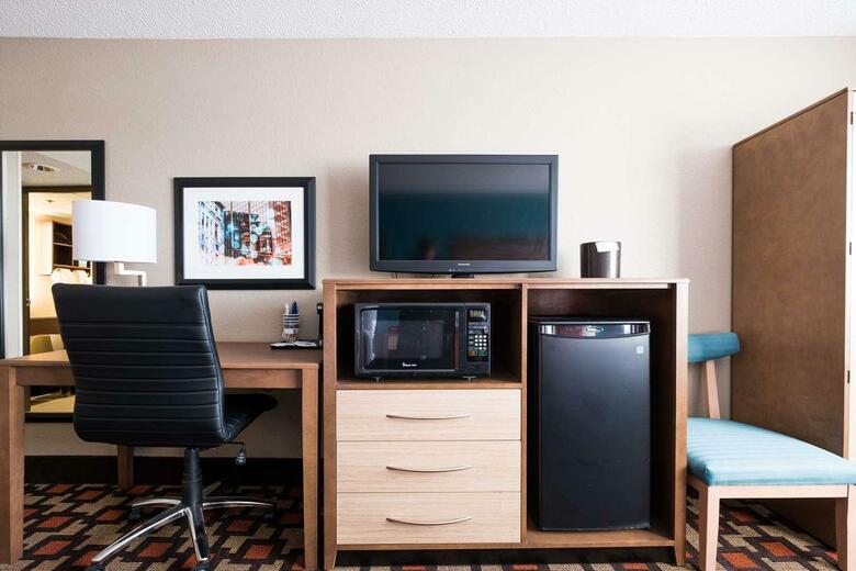 Hotel Best Western Plus Capitol Ridge