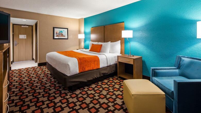 Hotel Best Western Plus Capitol Ridge
