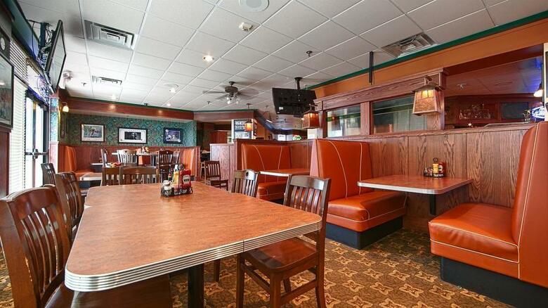 Hotel Best Western Plus Capitol Ridge