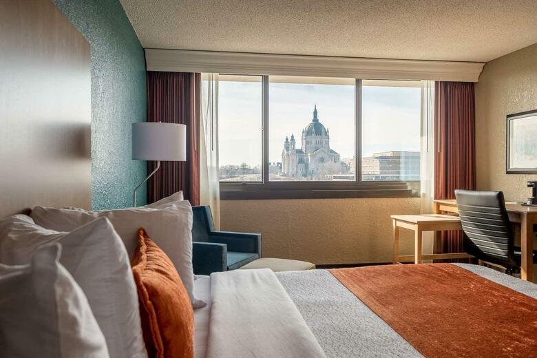 Hotel Best Western Plus Capitol Ridge