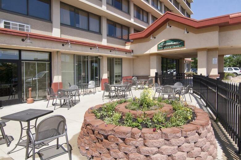 Hotel Best Western Plus Capitol Ridge