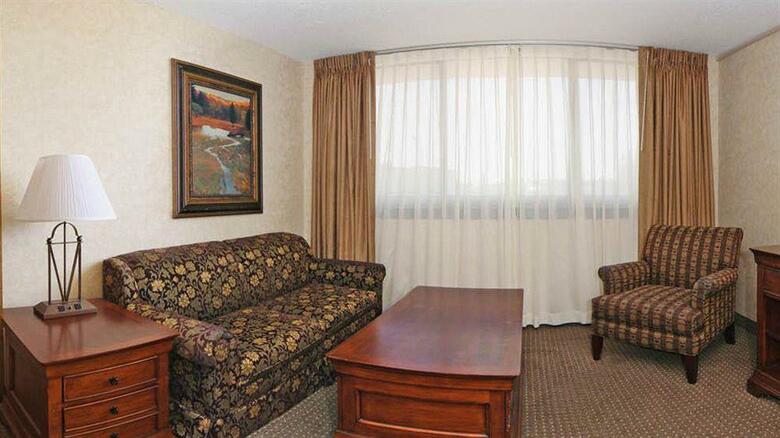 Hotel Best Western Plus Capitol Ridge