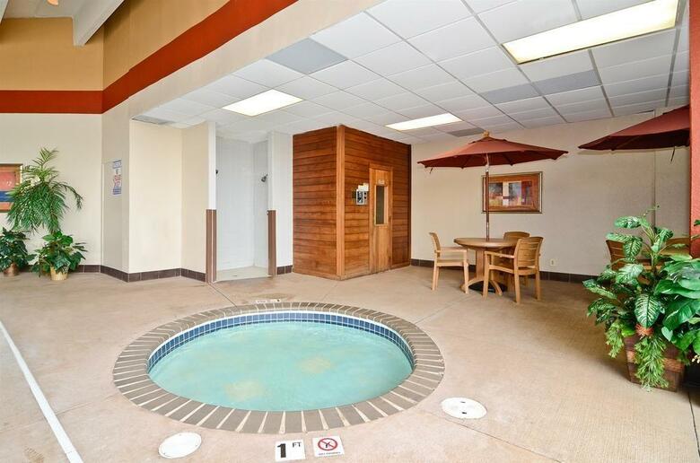 Hotel Best Western Plus Capitol Ridge