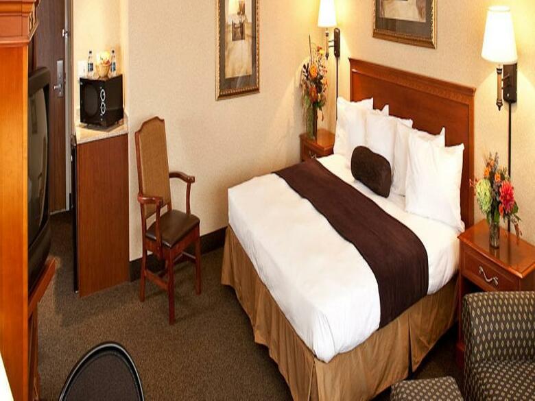 Hotel Best Western Plus Capitol Ridge