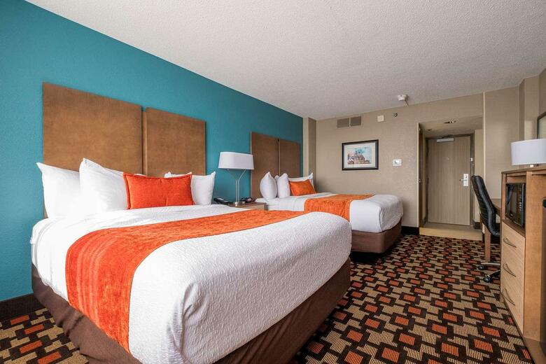 Hotel Best Western Plus Capitol Ridge