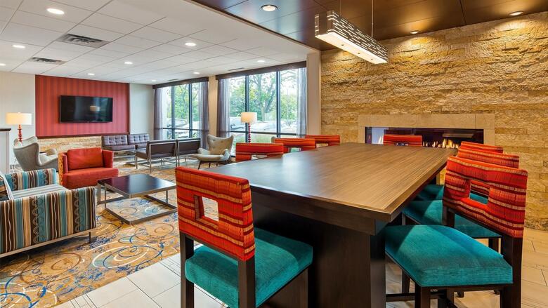 Hotel Best Western Plus Capitol Ridge