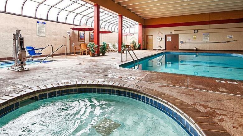 Hotel Best Western Plus Capitol Ridge