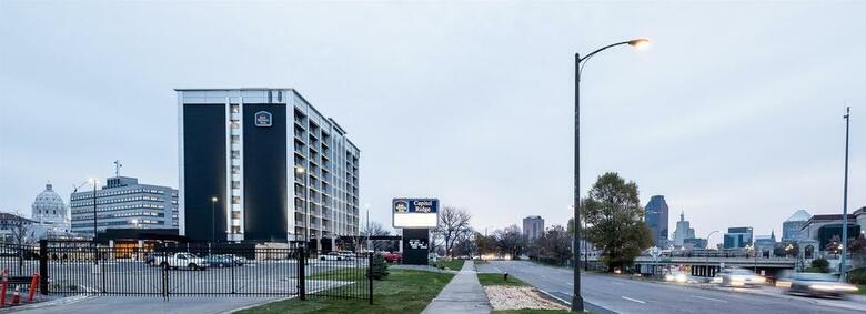 Hotel Best Western Plus Capitol Ridge