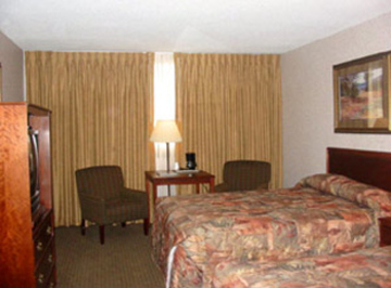 Hotel Best Western Plus Capitol Ridge