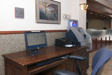 Hotel Best Western Plus Capitol Ridge