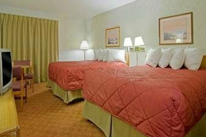 Hotel Ramada Limited - Maggie Valley