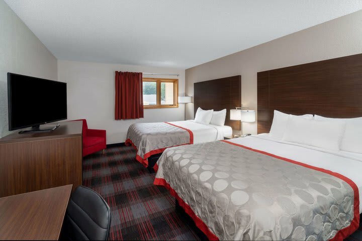 Hotel Ramada Limited - Maggie Valley