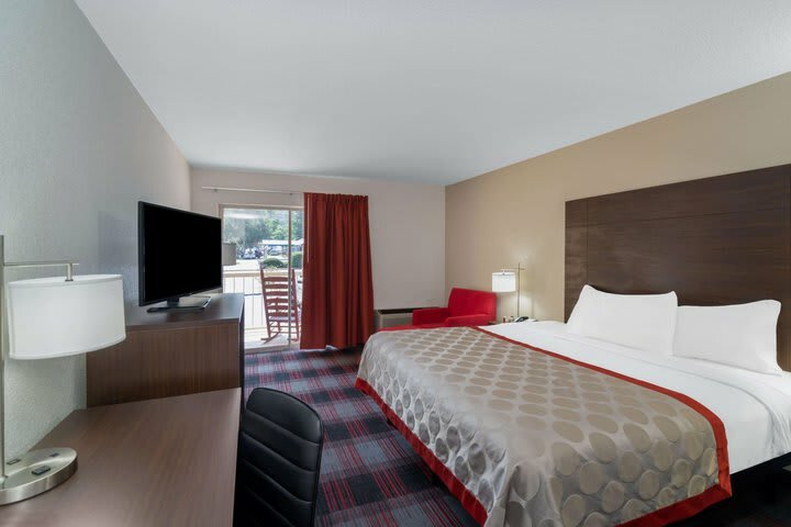 Hotel Ramada Limited - Maggie Valley