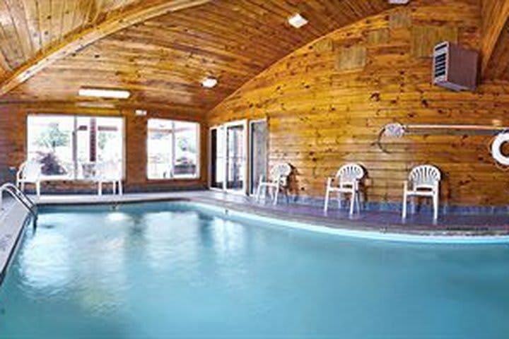 Hotel Ramada Limited - Maggie Valley