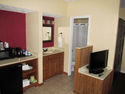 Motel Jonathan Creek Inn And Villas