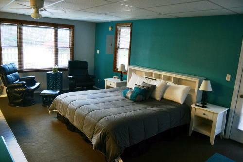 The Chalet Motel & Apartments