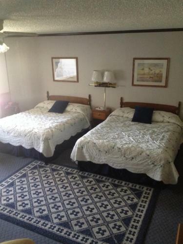 The Chalet Motel & Apartments