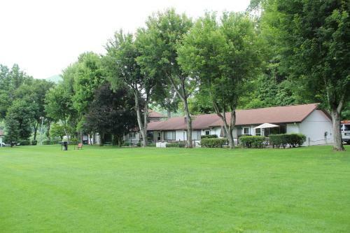 The Chalet Motel & Apartments