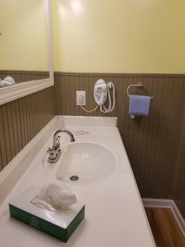 A Holiday Motel - Maggie Valley