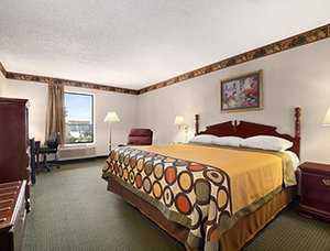 Motel Super 8 Fort Stockton