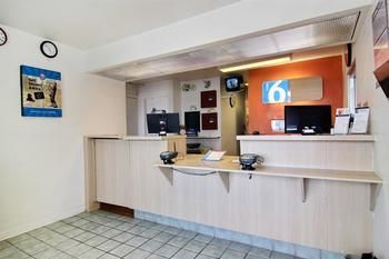 Motel 6 Fort Stockton