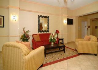 Hotel Sleep Inn & Suites Fort Stockton