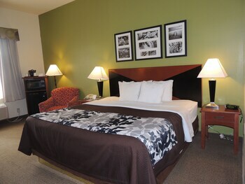Hotel Sleep Inn & Suites Fort Stockton